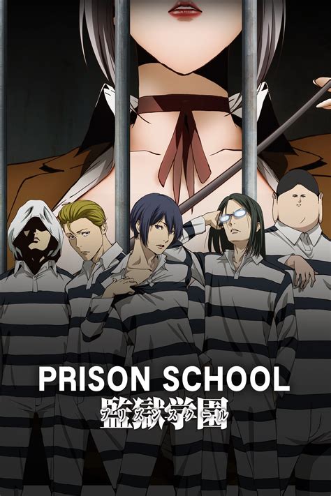 prison school all seasons|Prison School (anime) 